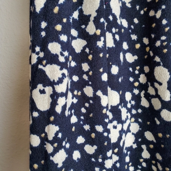 Maeve Knit Speckled Skirt size M NWT - Picture 5 of 8